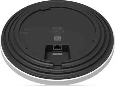 Pikë aksesi Ubiquiti UniFi U7 Pro XG Wi‑Fi 7 tri-band 10GbE PoE++, e bardhë (me set montimi)