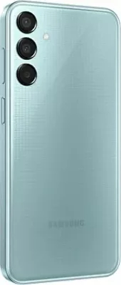Celular Samsung Galaxy M15, 6,5", 4+128GB, 5G, i kaltër