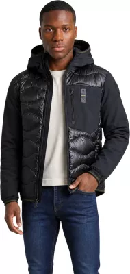 Jakne për meshkuj Blauer Albert 26WBLUC08068, e zezë [Madhësia: XL]