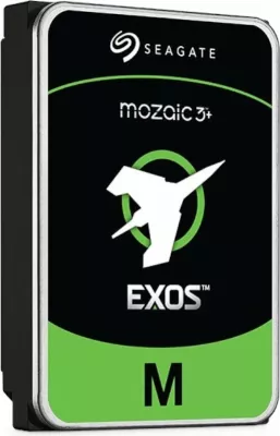 HDD server Seagate Exos M 30TB 3.5\" SATA 6Gb/s 7200rpm 512MB cache