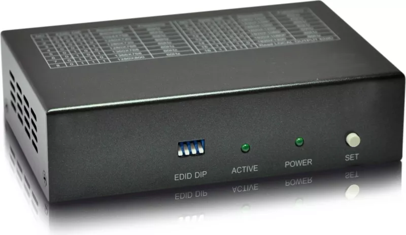 Transmetues AV Level One HVE-9111T, HDMI mbi Cat5, 300m, i zi