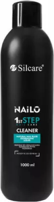 Solucion pastrues për thonj Silcare Nailo 1st Step 1000ml