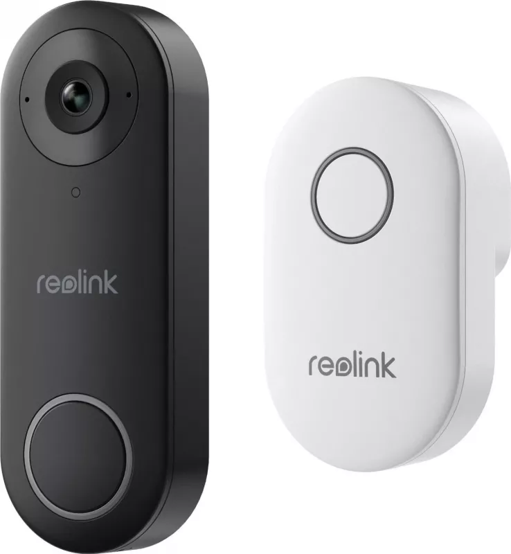 Kamera e jashtme pa tela Reolink D340W, me WiFi