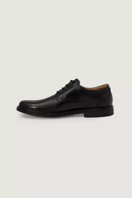 Këpucë për meshkuj Clarks Un Aldric Lace 26132677, të zeza [Madhësia: 41½]