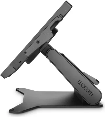 Qëndrim Wacom Cintiq Pro 22, i zi, për montim VESA
