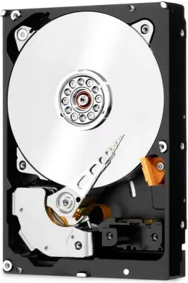 Disk Drive, Western Digital WD Red Pro, 3.5", 12000 GB, Serial ATA III