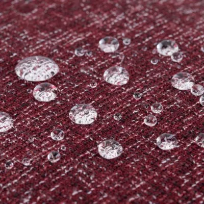 çantë shpine për laptop RIVACASE 7923, 13.3\", waterproof tweed, e kuqe