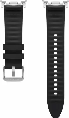 Rrip Smartwatch Samsung SLL50LBEGEU Hybrid Band S/M/L për Galaxy Watch8 Classic, i zi