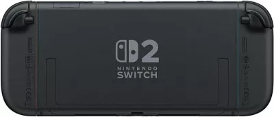 Konzolë Nintendo Switch 2, 6.5 orë bateri, 1920x1080, 2TB, e zezë