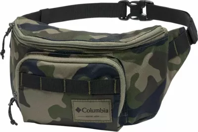 Çanta beli Columbia për të gjithë, kafe e gjelbër