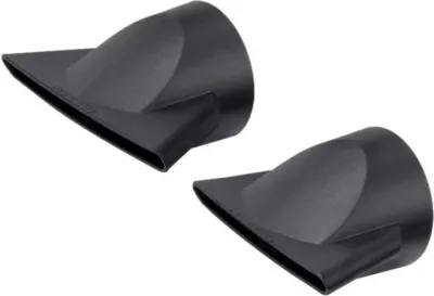 Tharëse flokësh BaByliss 6715DE Compact Pro 2400W, ion, 2 temperatura/2 shpejtësi, buton ajër i ftohtë, me difuzor dhe 2 grykë, e zezë