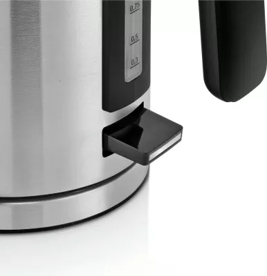Ibrik elektrik WMF Lono 0413130011, 1.6L, 2400W, çelik inoks