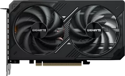 Kartelë grafike GIGABYTE GeForce RTX 5060 Ti WINDFORCE MAX OC 8G 8GB GDDR7 PCIe 5.0, e zezë