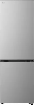 Frigorifer LG GBBSJ10DPY 333 L No Frost, i lirë në këmbë, Argjendtë