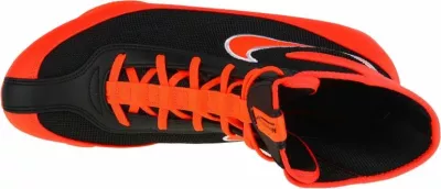 Atlete për meshkuj Nike, të zeza [Madhësia: 45]