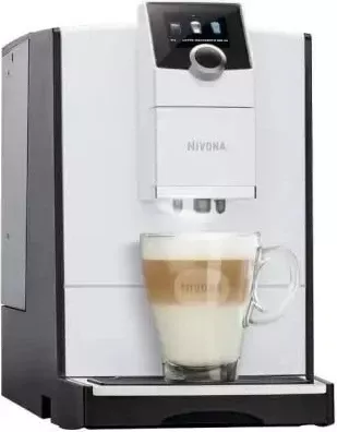 Aparat kafeje espresso automatik NIVONA CafeRomatica 797, 2.2L, i zi