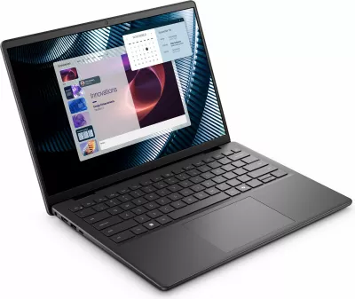 Kompjuter Dell Pro 14 Essential PV14250, C7-150U, 16GB RAM, 1TB SSD, 14 inç, Windows 11 Pro, zi