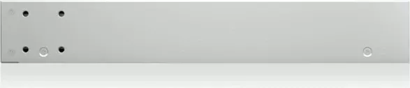Gateway Ubiquiti UXG-Pro, 1U, 1000 Mbit/s, alumini, argjendtë