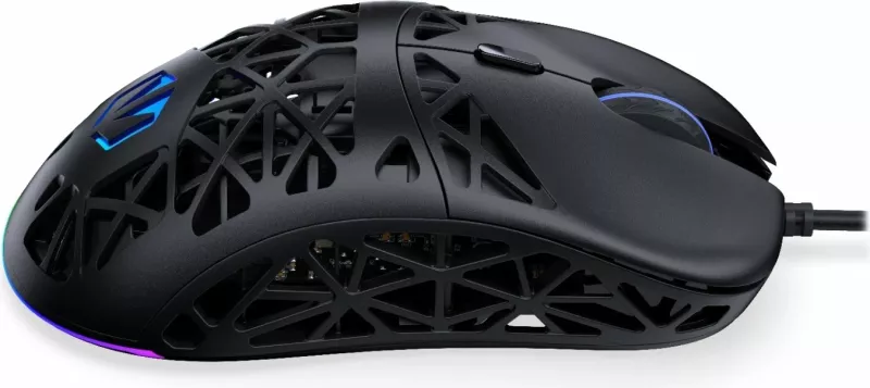 Maus Endorfy LIV, RGB, 12000 DPI, i zi