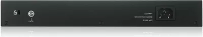 Switch Zyxel XS1930-10-ZZ0101F, Managed, L3, 10G Ethernet, Montim në rack, Ngjyrë e zezë