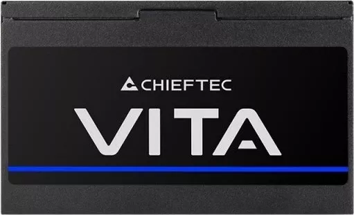 Kasë furnizimi Chieftec Vita BPX-750-S, 750W, 80 PLUS Bronze, e zezë