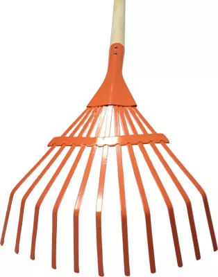Grabujë gjethe për fëmijë Black+Decker G002-BD 3+ Portokalli