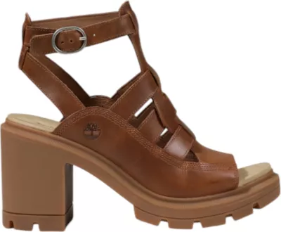 Sandale për femra Timberland Fisherman TB0A6454EM6, bezhë