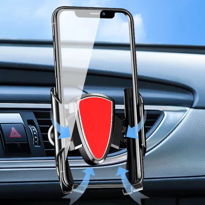 Mbështjellës gravitacional për celular Hurtel YC05, për ventilator të makinës, Gri e errët