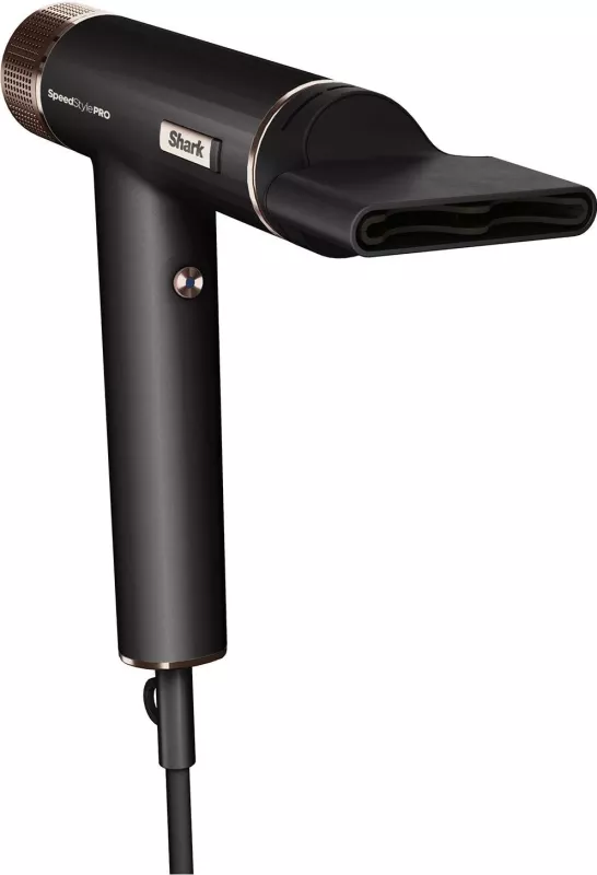 Tharëse flokësh Shark SpeedStyle Pro HD752EU, 1750W, 5 aksesorë, e zezë