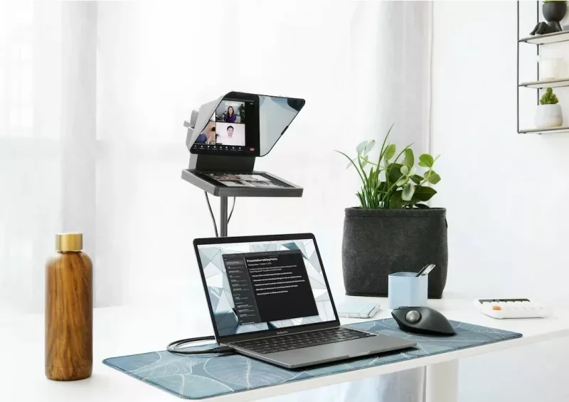 Teleprompter Elgato 10WAD9901, 9 inç, 1024x600, i zi