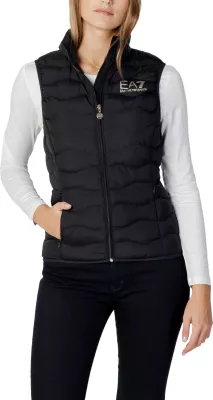 Jelek për femra EA7 8NTQ08 TNF8Z, i zi [Madhësia: XS]