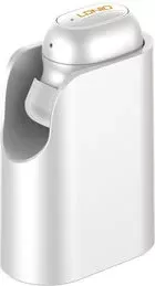 Kufje LDNIO MBT01 TWS Bluetooth 5.0 me kuti karikimi 400mAh, e bardhë