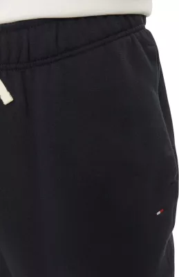 Pantallona sportive për meshkuj Tommy Hilfiger Essential Fleece MW0MW37231, të kaltra [Madhësia: S]