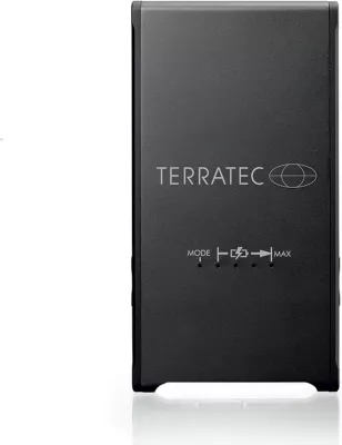 Amplifikator kufjesh TerraTec HA-1, 0.06 W, 150h, 3.5mm, i zi