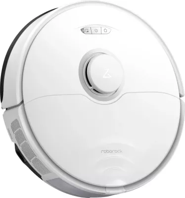 Fshesë robotike me vakum Roborock S8, e bardhë