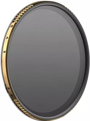 Filter PolarPro PMVND/ Black Mist 2-5 stop Edition II, 77mm, i zi