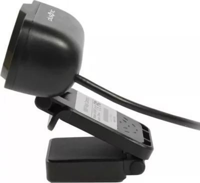 Kamerë Plusonic ALLNET PSUS20AT, Full HD, 2 MP, 1920 x 1080, Auto, e zezë