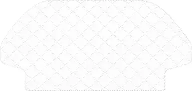 Pad mop i disponueshëm Xiaomi Mi Robot Vacuum-Mop Pro, SKV4114TY, i bardhë