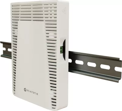 Switch MikroTik CRS304-4XG-IN, 10G Ethernet, PoE, Bardhë
