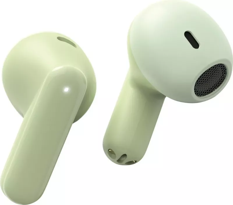 Kufje Hama True Wireless Freedom Light II, Bluetooth 5.3, jeshile