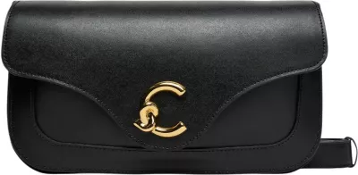 Çantë dore për femra Coccinelle C-ME CALF E1 SSK 12 03 21, e zezë
