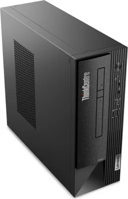 Kasë Lenovo ThinkCentre neo 50s Gen 4, Intel Core i5-13400, 16 GB RAM, 1 TB SSD, Windows 11 Pro, e zezë