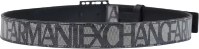 Rrip për femra Armani Exchange XW003313 AF15324, zezë-gri [Madhësia: 90]