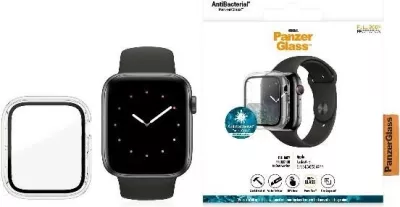 Mbështjellës PanzerGlass për Apple Watch 4/5/6/SE 44 mm, Transparent
