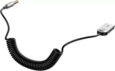 Adapter Bluetooth Baseus BA01, USB, AUX 3.5mm, i zi