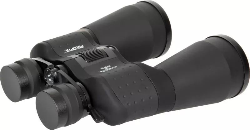 Dylbi Prooptic 10-30X60, e zezë