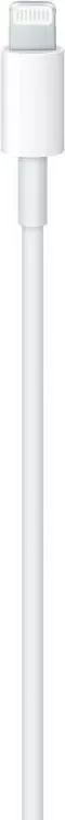 Kabllo Apple USB-C në Lightning, 2m, E bardhë thumbnail 2