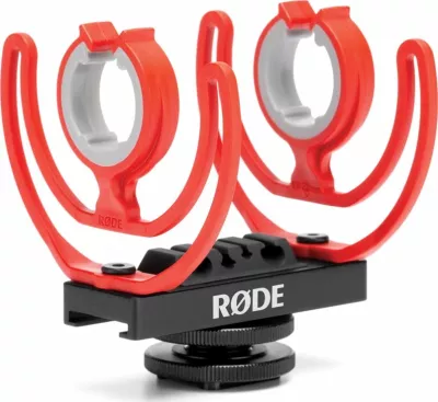 Mikrofon shotgun Rode VideoMic NTG, 3.5mm + USB-C, superkardioid, bateri 30h, e zezë
