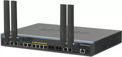 Router LANCOM 1926VAG-5G, 5G/LTE, 6 porta LAN, VPN, metal, i zi