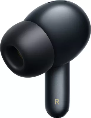 Kufje Xiaomi Buds 6 Pro, Wireless, 46.5 g, Muzikë/Thirrje, Space Black
